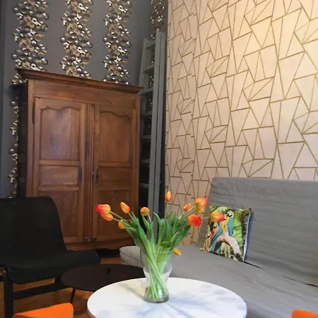 Apartament Kopernika Z Antresola Stary Toruń Exteriér fotografie