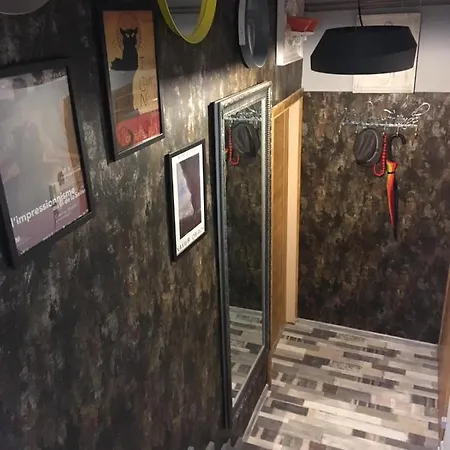 Apartament Kopernika Z Antresola Stary Toruń Exteriér fotografie